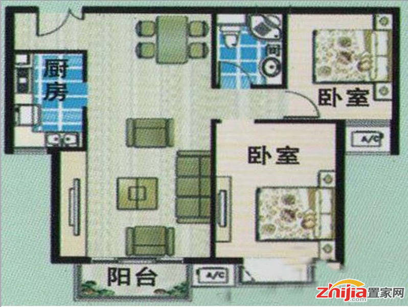 邯郸阳光水岸-阳光水岸图片浏览-置家网