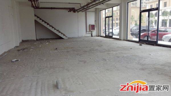 中山路沿街门脸急售包更名独家高回报率国瑞城沿街底商