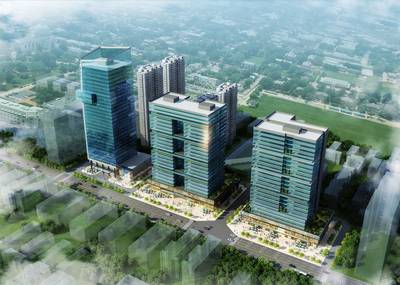 牛肉建筑平面图400_285大型大厦店的装修设计图片