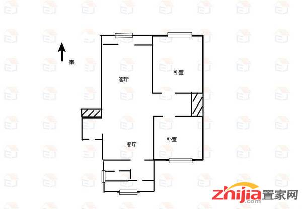 出租 燕港新村 简装 实景照片 干净整洁 43中附近