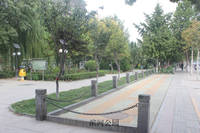 华大国际中心 滨河公园