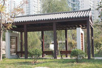 京南一品 实景图之园林景观
