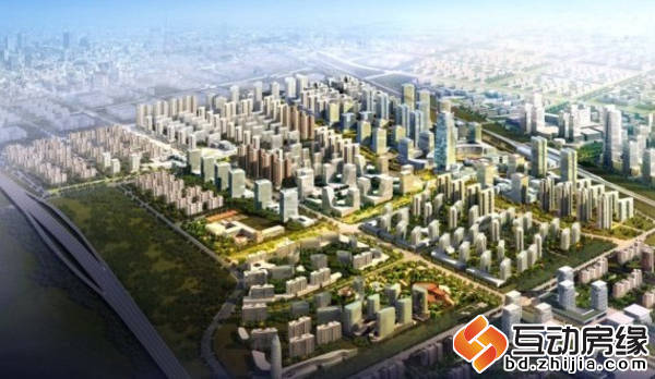 华融·现代城 规划图