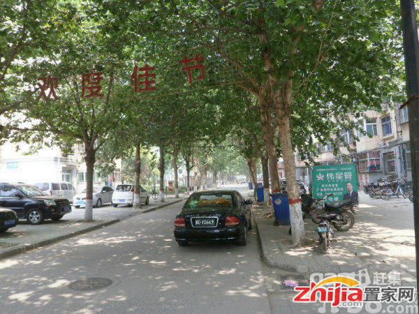 中华南邯钢罗三生活 3室1厅1卫 75m² 租金1100元/月