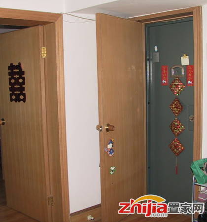 房东自有西里小区 1室2厅1卫 50m² 租金1300元/月