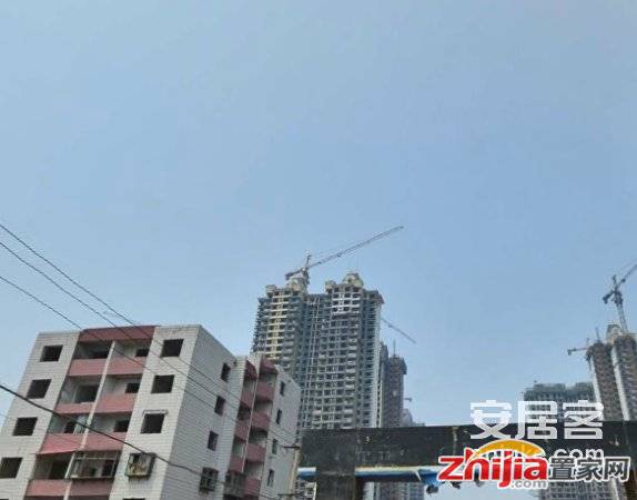 高档小区!真实房源恒大御景半岛二区 2室2厅1卫 精装,性