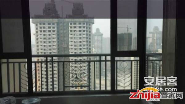 高档小区!真实房源恒大御景半岛二区 2室2厅1卫 精装,性