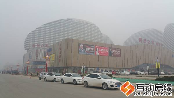 未来石,商住两用,1室1厅1卫46平(七一路与东三环交叉口)