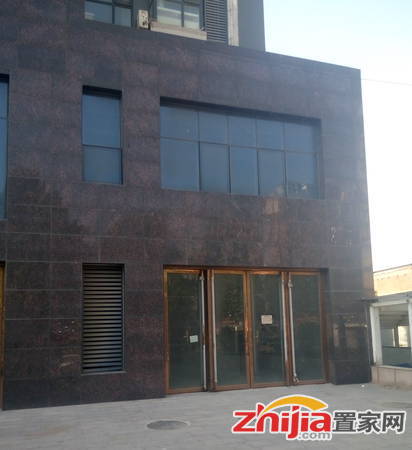 卓昱南苑 人民路临街旺铺