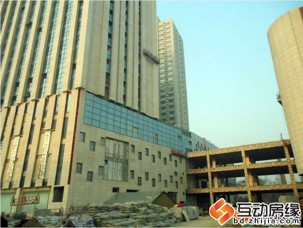 华创国际公寓 体育场 诚明 保百大楼