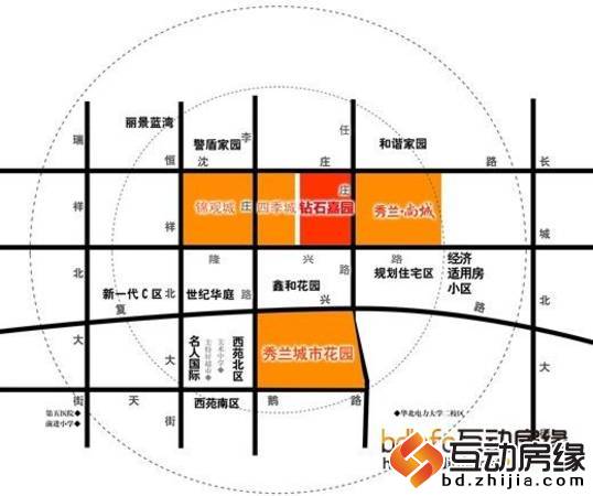 秀兰钻石嘉园 5000元 200多平 赠平台多层电梯洋房