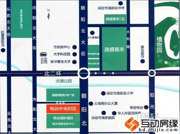 中央电谷时区 中区 租金面议