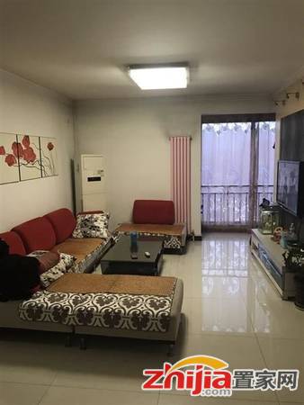 想置业的朋友看一下,盛世长安 208万 2室2厅1卫 精装业