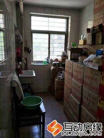 迎宾小区 不临街3室 南北通透 可贷款 老本 不把边