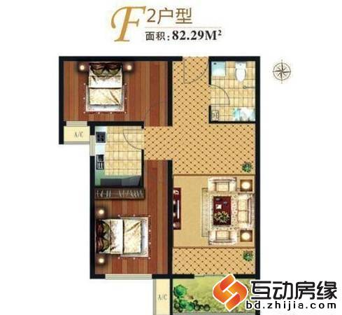 出售朝阳南大街南二环蓝湖郡88和112平可贷款包改名