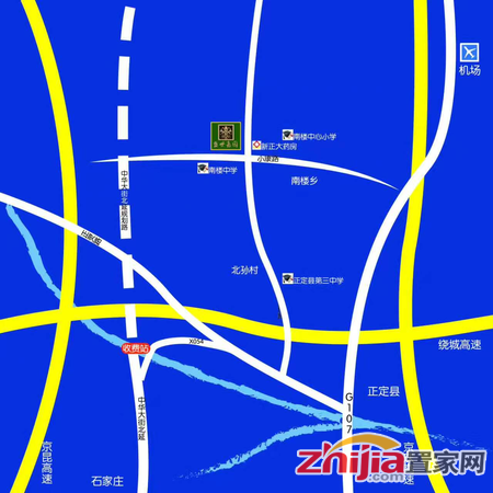 四环边上现房,即买即住!投资居住双收益!