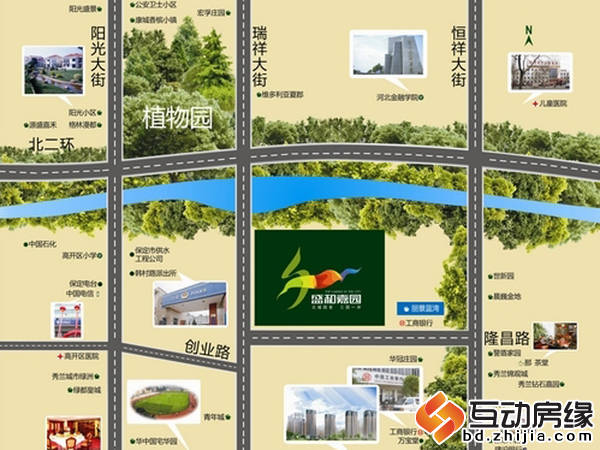 盛和嘉园北部高端生活小区,老本,可贷款,楼层好双阳两居室!