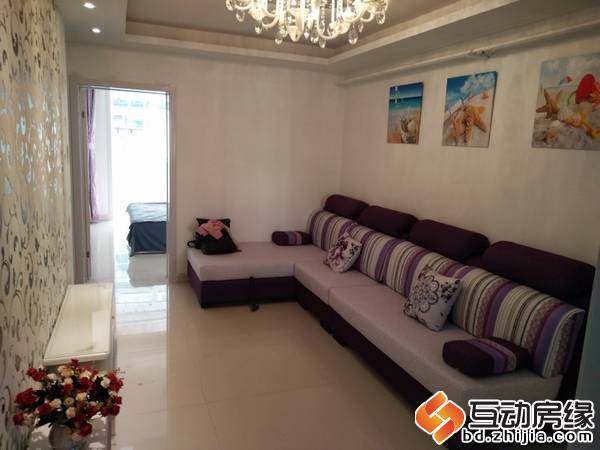 房主急售永北小区精装两室,楼层特别好,老本可贷款,带全新家具