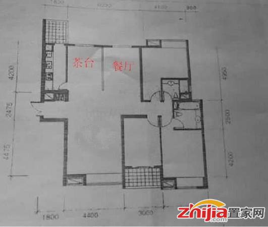 急售一周!荣盛华府旁名门华都带车位地下室160万300万3室