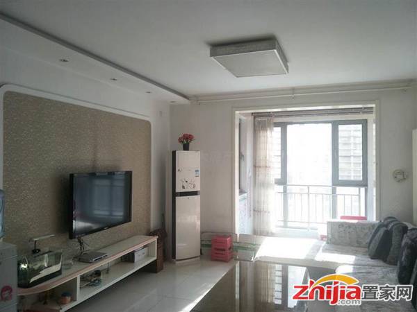 盛世长安 2200元 2室2厅1卫 精装,环境幽静,居住舒适