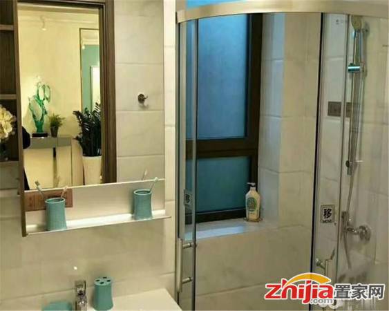 北二环 恒大御景半岛 五证齐全 精装三室 南北通透