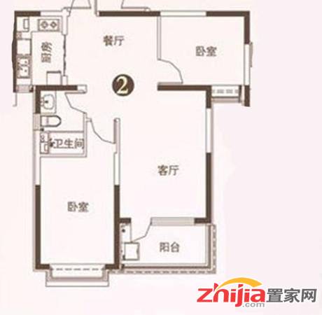 恒大御景半岛 ,精装两室,有本 能贷款总价低 140万好楼层