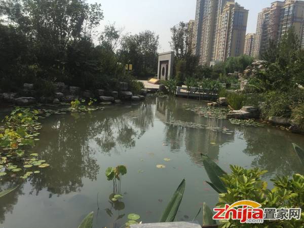 恒大御景半岛精装两室 地铁4号线线 紧邻二环 学 区房