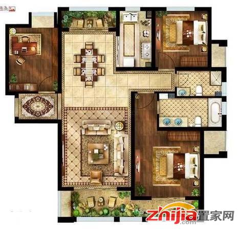 赫石府小区 196.59万 3室2厅2卫 毛坯,价格真实机会