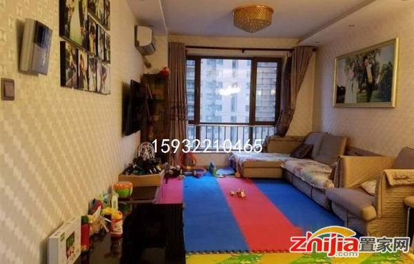 荣景园正规一室一厅非公寓纯住宅带车位精装首付48万拎包入住