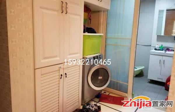 荣景园正规一室一厅非公寓纯住宅带车位精装首付48万拎包入住