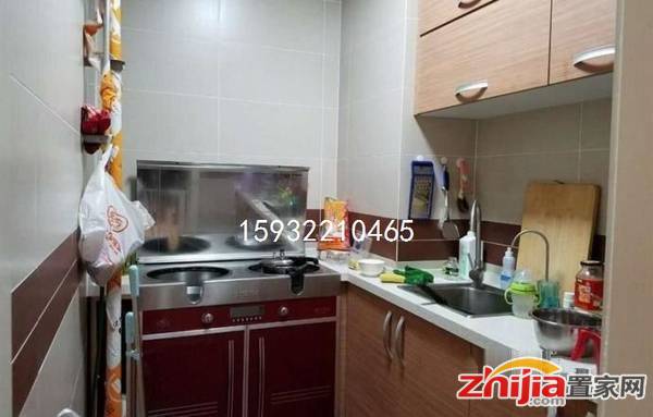 荣景园正规一室一厅非公寓纯住宅带车位精装首付48万拎包入住