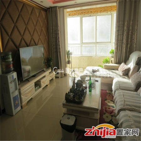 新上,璟郡,小区院里,两室两厅,小区ZUI低,临国富远见华城