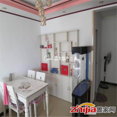 新上,璟郡,小区院里,两室两厅,小区ZUI低,临国富远见华城