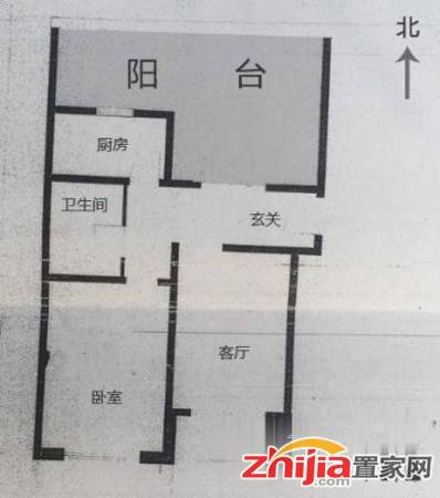 一流景观,低密度花园,金色家园 96万 1室1厅1卫 普通装