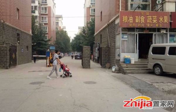 一流景观,低密度花园,金色家园 96万 1室1厅1卫 普通装