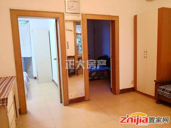干净整洁 核四院宿舍 2室1厅1卫 精装 随时看房 万