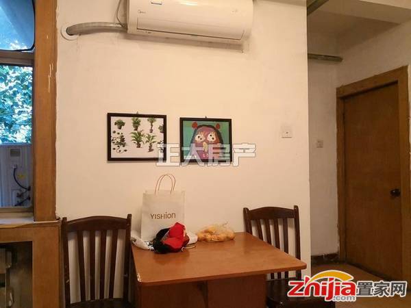 干净整洁 核四院宿舍 2室1厅1卫 精装 随时看房 万