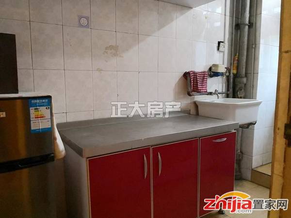 干净整洁 核四院宿舍 2室1厅1卫 精装 随时看房 万