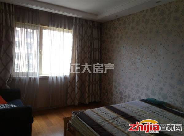 好房出租 中央悦城 3室2厅2卫 豪装 拎包入住 干净整洁