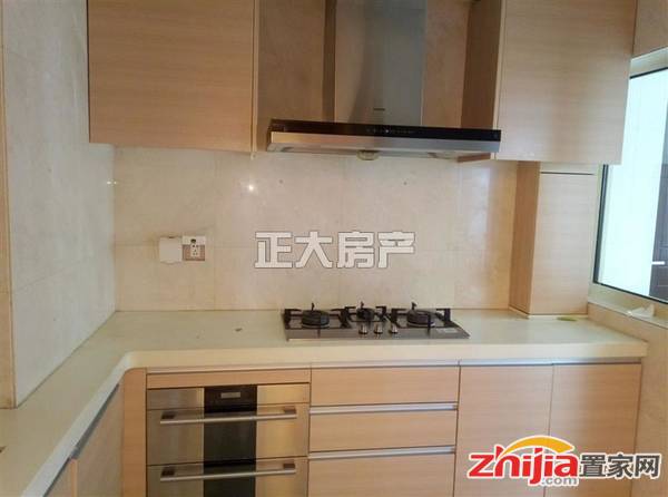 好房出租 中央悦城 3室2厅2卫 豪装 拎包入住 干净整洁