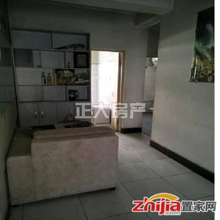 万达商圈 尖岭新村 2室2厅1卫 中装 拎包入住 干净整
