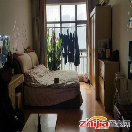 想置业的朋友看一下,自由港 43万 1室1厅1卫 简装业主急
