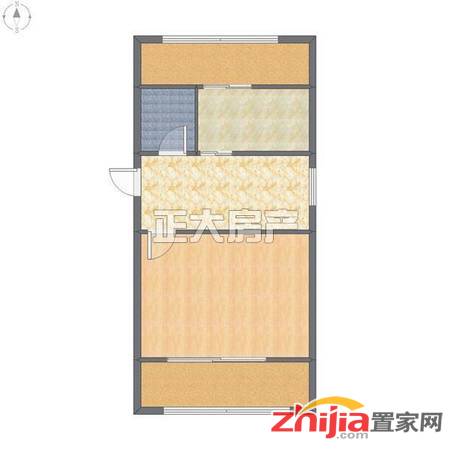 DT2号线广安商圈荣盛华府名门华都光华小区南北通透83.9万