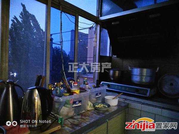 DT2号线广安商圈荣盛华府名门华都光华小区南北通透83.9万