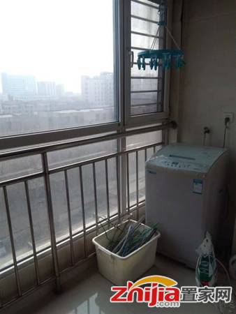 家具家电全齐 金域蓝湾 2室2厅1卫 精装,拎包即住 万