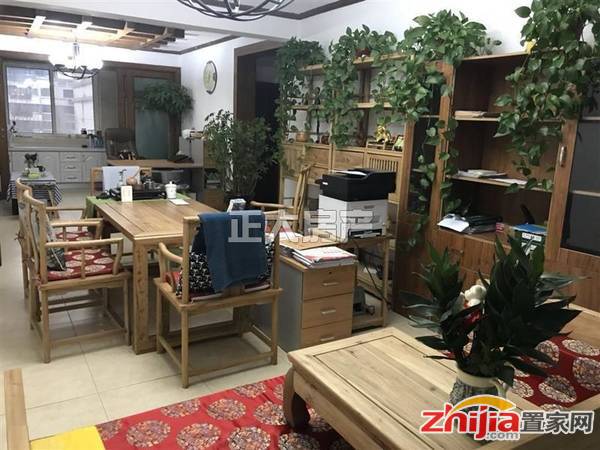 低价出租世纪花园 3000元 2室2厅1卫 精装 办公住家都