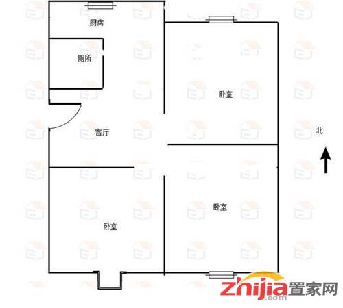 41中 友谊小学建材宿舍(友谊小学附近) 182万 3室1厅