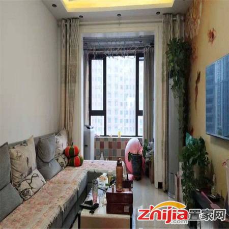 瀚唐小区精装婚房,首付40万,阳面客厅,随时看房