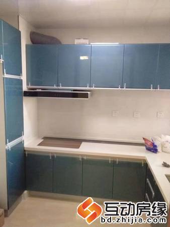 朝阳首府-御园 3室2厅1卫 104m² 租金1800元/月