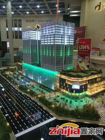 大友时代广场 包租包管理 有房产证 10万一套